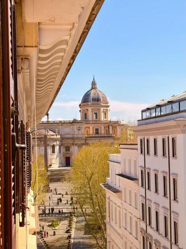 Domus Opera bright Apartment in the heart of Rome