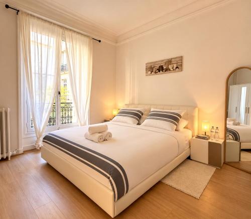 Champs Élysées appartement 5
