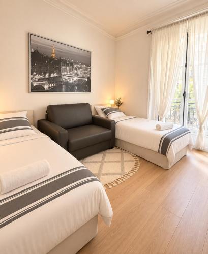 Champs Élysées appartement 5