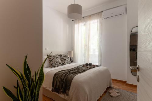 Renovated Gem near Pedion Areos Park & Museums