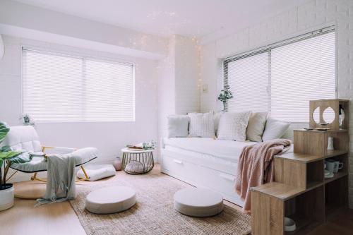 moof Tsuruhashi - Dog-Friendly Stay & Roof Terrace