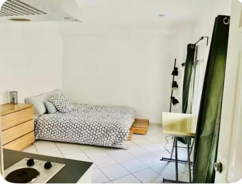 Charmant studio Montmartre
