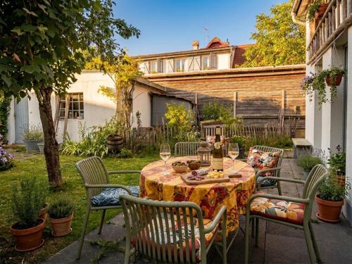 Au Louison - Maison 160 m2 - Jardin et parking près Parlement
