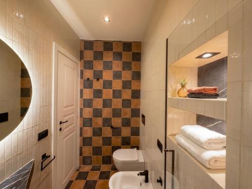 Nox Romana - Gemelli - Luxurious Three-room Flat