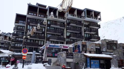 Studio Cabine Tignes Val Claret