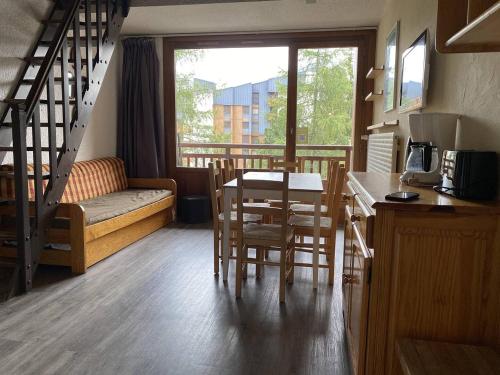 Résidence Meijehotel - Charmant duplex 6 pers. - Au pied du Jandri, plein centre station MAE-6591