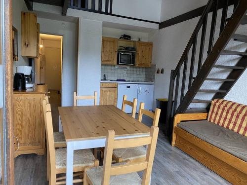 Résidence Meijehotel - Charmant duplex 6 pers. - Au pied du Jandri, plein centre station MAE-6591