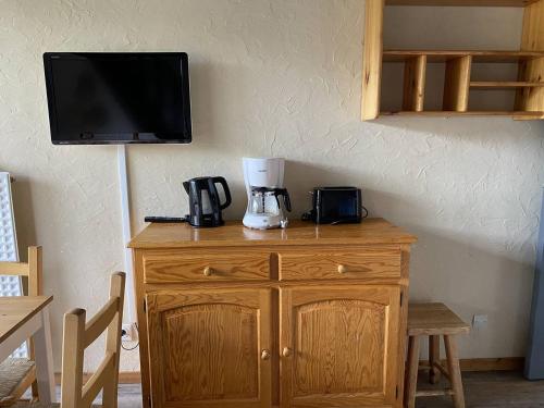 Résidence Meijehotel - Charmant duplex 6 pers. - Au pied du Jandri, plein centre station MAE-6591