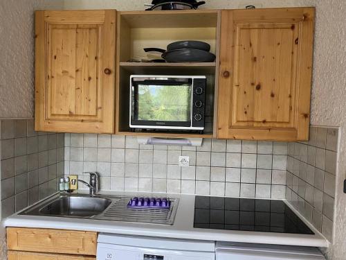 Résidence Meijehotel - Charmant duplex 6 pers. - Au pied du Jandri, plein centre station MAE-6591