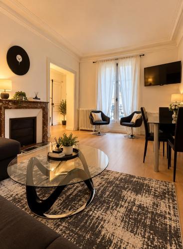 Champs Élysées appartement 5