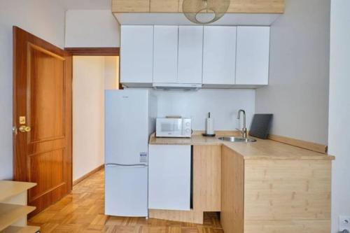 Apartamento 1 dormitorios 1 salón ,Centro de Madrid 4 personas