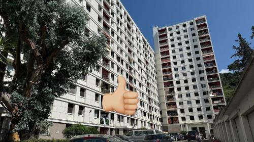 Grand Appartments Sappia