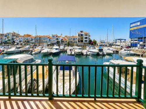 Apartamento junto al Canal