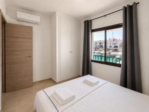 Apartamento junto al Canal