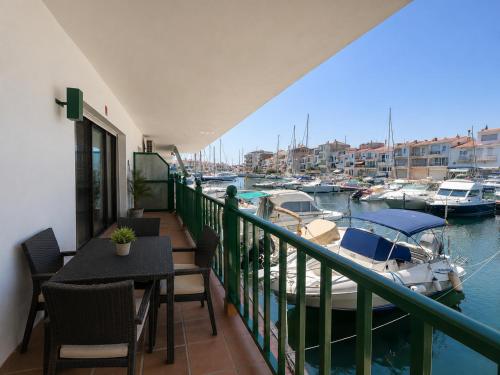 Apartamento junto al Canal