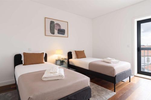 Newly Renovated Apartment with Garage by HostWise