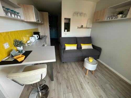 Votre escale Studio au port à Arcachon