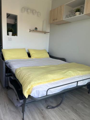 Votre escale Studio au port à Arcachon