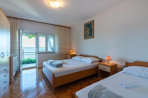 Apartments by the sea Dramalj, Crikvenica - 2376