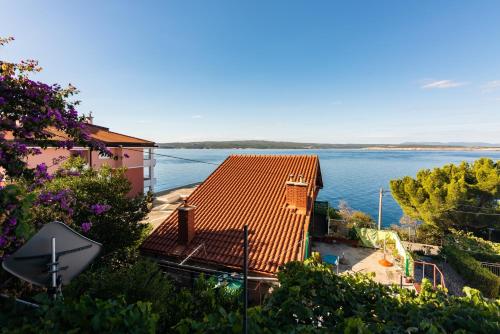 Apartments by the sea Dramalj, Crikvenica - 2376