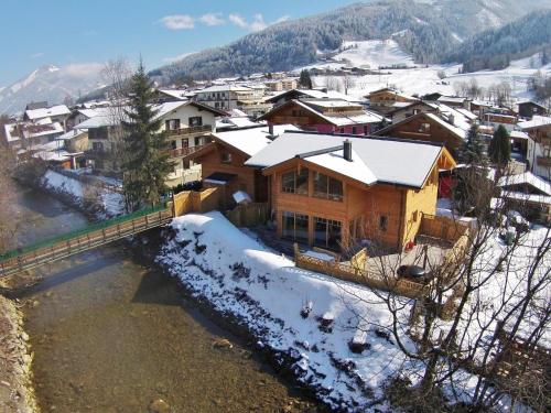 Luxury Lodge Kaprun XL