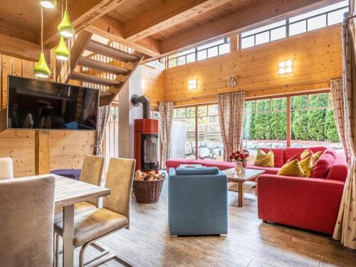 Luxury Lodge Kaprun XL