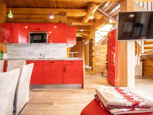 Nature Lodge Kaprun XL
