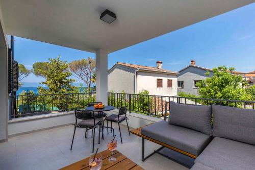 Apartments in Malinska - Insel Krk 53235