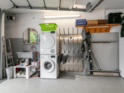 Studio mit Sauna