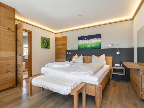 Premium Mountain View Suite