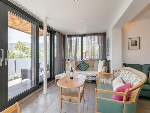 Premium Mountain View Suite