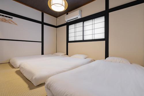 鶴Inn 贅沢な和モダン一軒家 天下茶屋駅徒歩3分 難波 道頓堀 関西空港へ直通 青楓居