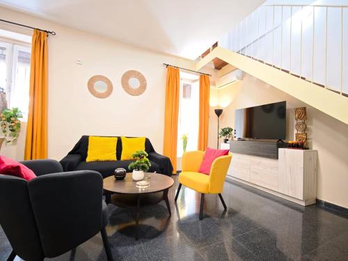 Duplex Castellar Suite