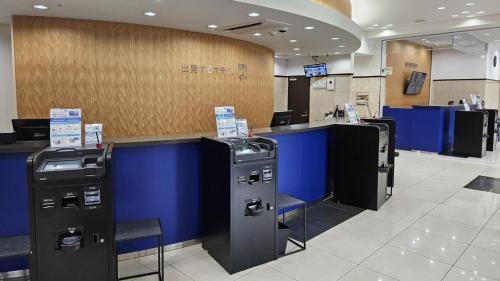 Toyoko Inn Tokyo Shinagawa Konan-guchi Tennozu Isle