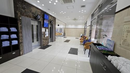 Toyoko Inn Tokyo Shinagawa Konan-guchi Tennozu Isle