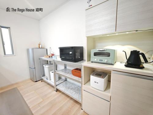 TheRegaHouse迎町