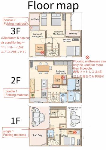 Sakura View Nagoya Stay Hub