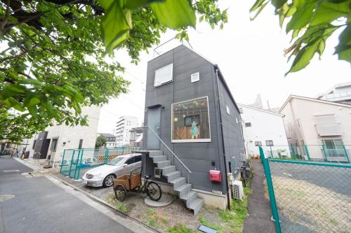 Monthly Share House Miraie at JR Osaki 6 Min to Shibuya Easy Tokyo Access