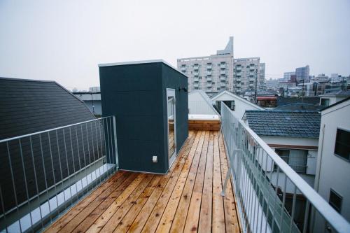 Monthly Share House Miraie at JR Osaki 6 Min to Shibuya Easy Tokyo Access