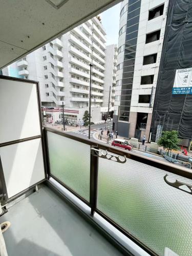 Ikebukuro center#池袋中心#高级阳光公寓车站步行5分#高速wifi#907