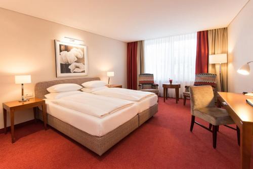 Imagen de la galería de Best Western Plus Hotel St. Raphael, en Hamburgo