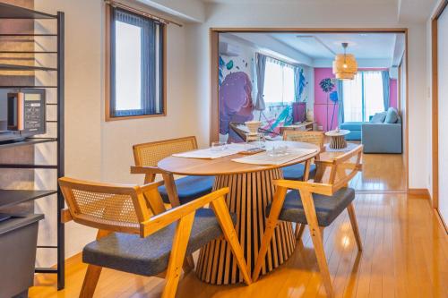 AOCA Apartment of Contemporary Art JIYUGAOKA