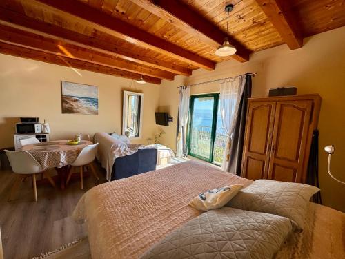 Kozul Apartments Lovran - Panoramic Sea View & EV Wallbox