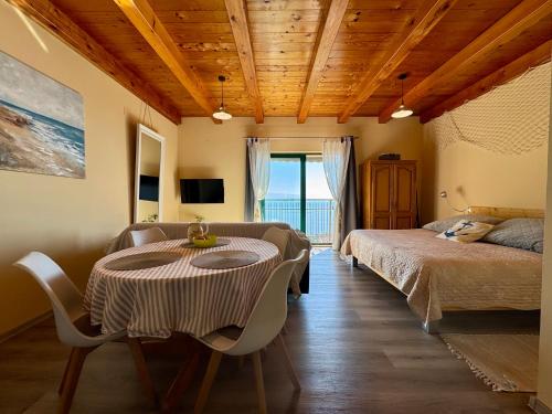 Kozul Apartments Lovran - Panoramic Sea View & EV Wallbox