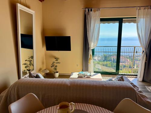 Kozul Apartments Lovran - Panoramic Sea View & EV Wallbox