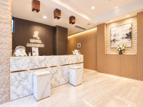 Hotel Arashi Nippombashi 1 No006
