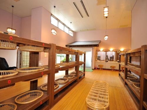 Nisshokan Shinkan Baishokaku