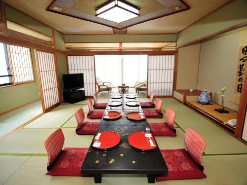 Nisshokan Shinkan Baishokaku