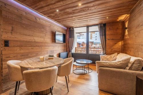 Cozy apartment in Val Thorens resort