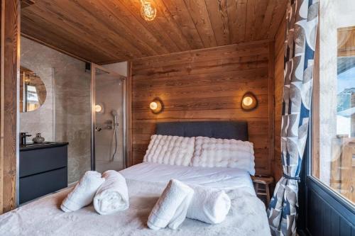 Cozy apartment in Val Thorens resort